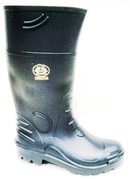 GUMBOOT BATA RHINO STC BLACK S08