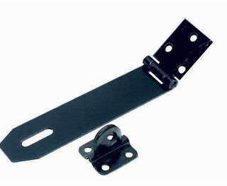 HASP&STAPLE GALV  55MM L/DUTY P/20