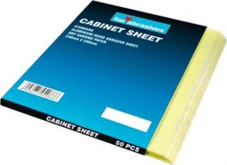 ABR FOX CABINET PAPER P 60 P/50