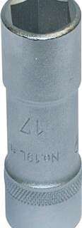 SOCKET GEDORE HEX 1/2DR 19L 13/16``XXX