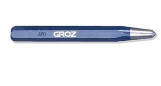 GROZ PUNCH CENTRE RD 10X150MM H/D CPHD10