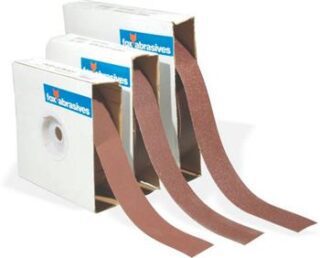 ABR FOX ECONOMY ROLL STD 50X50M P180G