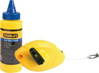 Chalkline Stanley Refil Blue Stht47403-8