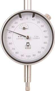 M&W GAUGE DIAL TEST INDICATOR  0-40-0
