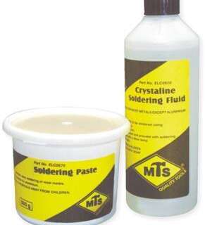 SOLDER MTS PASTE CRYSTALINE 25G