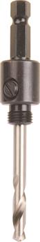 HOLESAW STARRETT  ARBOR A4 14-30MM