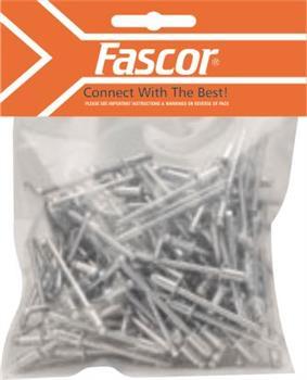 RIVET FASCOR AS3218 3.2X18MM P/100
