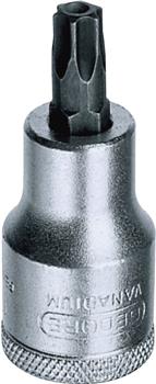 SOCKET GEDORE TORX 1/2`` ITX19-T45 MALE