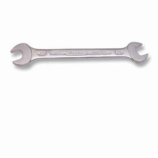 SPANNER DBL OPEN END GEDORE #6 41X46MM