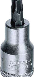 SOCKET GEDORE TORX 1/2`` ITX19-T40 MALE