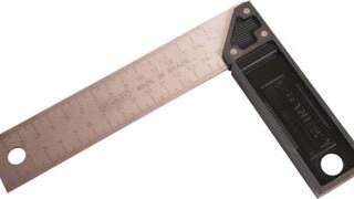 SQUARE STANLEY TRY METAL 300MM E-46536