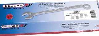 SPANNER GEDORE COMB SET 7/26M 6-32MM