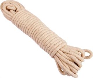 CORD SASH BRAIDED ROPE MTS 7X10M