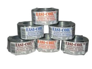 WIRE BINDING GALV 250G 0.71MM 80M  #06