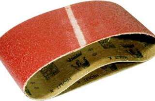 ABR FOX BELT  75X533MM P/2  FINE