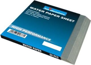 ABR FOX WATERPAPER PRO P 600 P/50