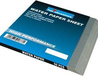 ABR FOX WATERPAPER PRO P 600 P/50