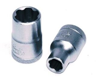 SOCKET GEDORE C-D 1/2`` C19 METR 18MM