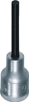 ALLENKEY SOCKET GEDORE 1/2`` IN19L 12MM