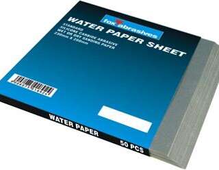 ABR FOX WATERPAPER P 400 P/50