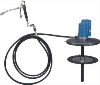 GROZ GREASE PUMP MOTOR KIT - XXX