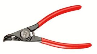 PLIER GED CIRCLIP EXT BNT 130MM 8000-A11