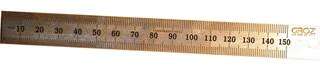 GROZ RULER STAINLESS STEEL  600MM SR600
