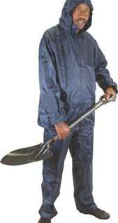 RAINSUIT MSAFE NAVY R/RIZED 3XL 2PC+HOOD