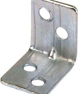 BRACKET CORNER GALV  50X50MM P/50