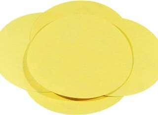 ABR FOX DISC VALCRO N-H 150MM P/5  MED