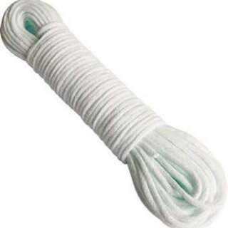WASH LINE MTS 15M (4MM ROPE)
