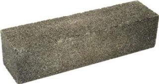 ABR FOX RUBBING BRICK 50X50X100 COURSE