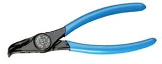 PLIER GED CIRCLIP INT BNT 214MM 8000-J31