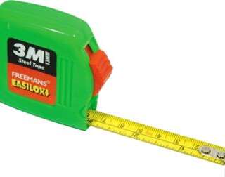 TAPE FREEMAN D/P GREEN 5X19MM TL519G