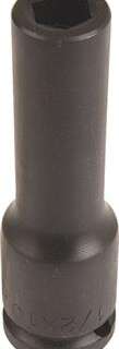 BRITO SOCKET IMPACT 1/2`` LONG METR 29MM