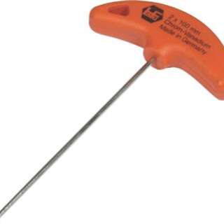 ALLENKEY HAFU T-HANDLE 10.0X200MM