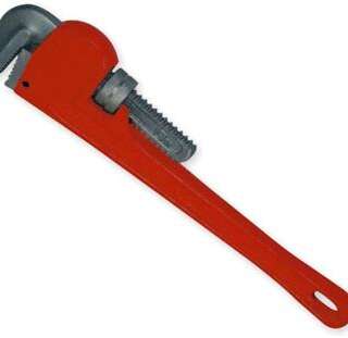 WRENCH PIPE MTS 300MM