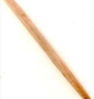 Handle Wood Rake 1500Mm*25Mm Pointed