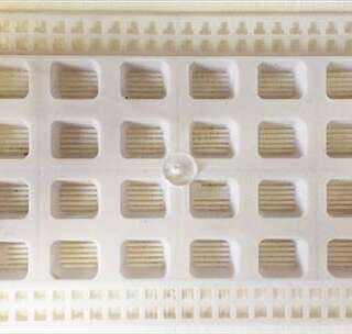 AIRVENTS INTERNAL PVC (200 PER BOX)