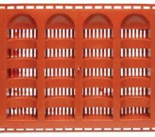 AIRVENTS EXTERNAL PVC (100 PER BOX)