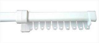 Curtain Rail Complete Single 2.0Mt
