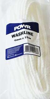 WASH LINE NYLON 4X15MT