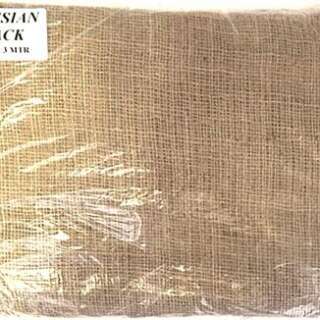 Hessian Packs 1.37 X  3 Met
