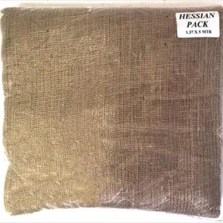 Hessian Packs 1.37 X  5 Met
