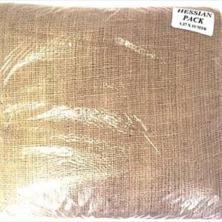 Hessian Packs 1.37 X 10 Met