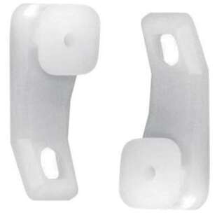 CURTAIN GLIDES 200 PER PACK