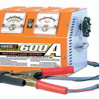 BATTERY HAWKINS LOAD TESTER 600AMP