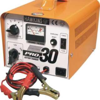 BATTERY HAWKINS PRO30 CHARGER 6-24V 20A
