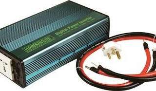 Battery Hawkins Inverter Dc 1000W