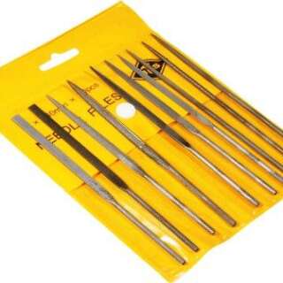 FILE MTS NEEDLE 10PC 140MM C0514
